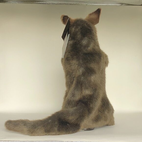 Hansa Plush New w/Tag Handcrafted Kangaroo Hand Puppet - Picture 15 of 16